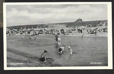 Hollanti - Zandtvoort ranta