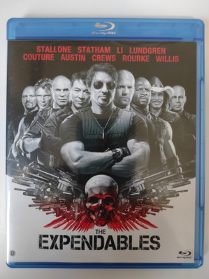 The Expendables