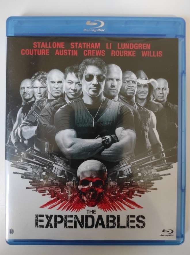 The Expendables