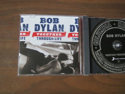 Bob Dylan: Together Through Life CD