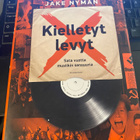 Jake Nyman: Kielletyt levyt - pikkukuva 1