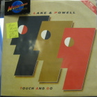 EMERSON, LAKE & POWELL - EMERSON, LAKE ... EX-/EX+ 12¨SINGLE - pikkukuva 1