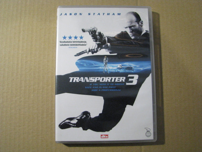 TRANSPORTER 3 ( Jason Statham )