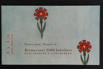 2000 V51 Riemuvuosi vihko **