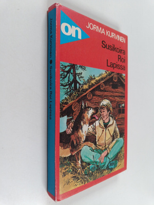 Jorma Kurvinen : Susikoira Roi Lapissa