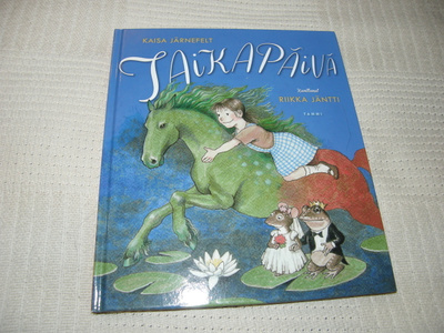 Järnefelt - Jäntti Taikapäivä