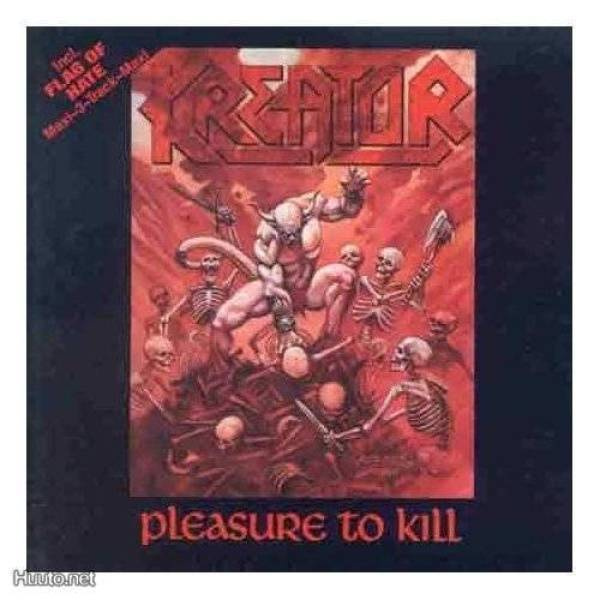 Kreator: 2 – Pleasure to Kill + Flag of Hate