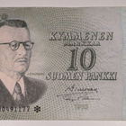 10 Markkaa 1963 Litt. A Tähti AM0491177 - pikkukuva 1