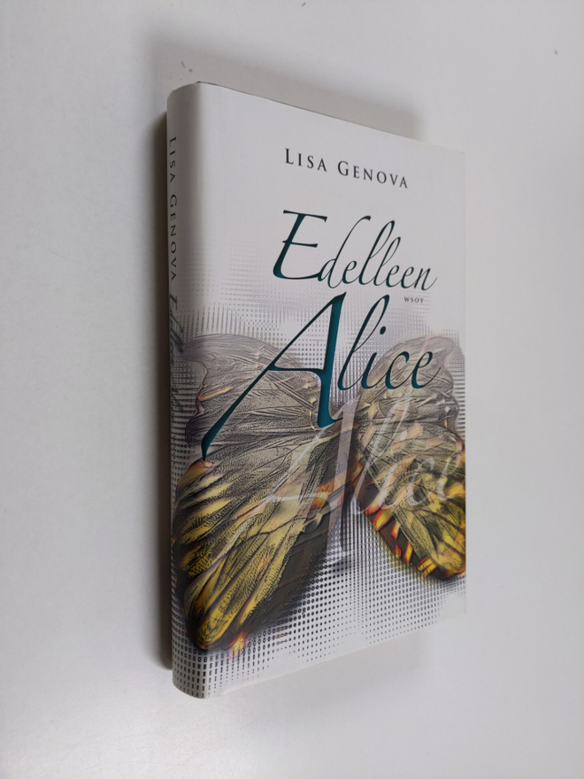 Lisa Genova : Edelleen Alice