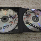 Metallica Live Shit Box USA painos NTSC 2002 - pikkukuva 5