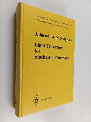 Jean Jacod : Limit theorems for stochastic processes