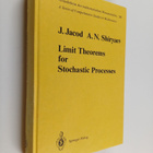 Jean Jacod : Limit theorems for stochastic processes - pikkukuva 1