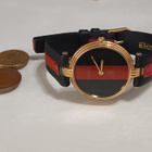 Gucci SWISS Made Gold Plated Vintage - pikkukuva 4