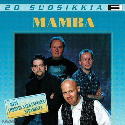 MAMBA: 20 suosikkia, Mitä yhdestä särkyneestä sydämestä (CD)
