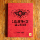 Michael Bradley - Salaseurojen käsikirja - pikkukuva 1