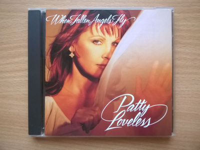 Patty Loveless - When Fallen Angels Fly CD