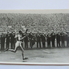 Helsinki 1952 olympialaiset Paavo Nurmi * ei tv - pikkukuva 1