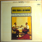 MERLE TRAVIS & JOE MAPHIS:C&W MUSIC'S TEO GUITAR GREATS,LP - pikkukuva 1