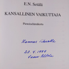 Saara Peltola : E. N. Setälä, kansallinen vaikuttaja : pi... - pikkukuva 3