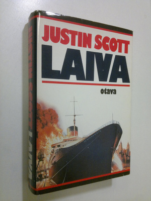 Justin Scott : Laiva