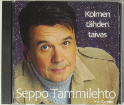Seppo Tammilehto • Kolmen Tähden Taivas CD