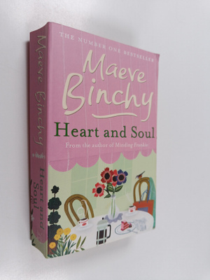 Maeve Binchy : Heart and soul