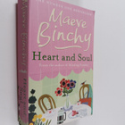 Maeve Binchy : Heart and soul - pikkukuva 1