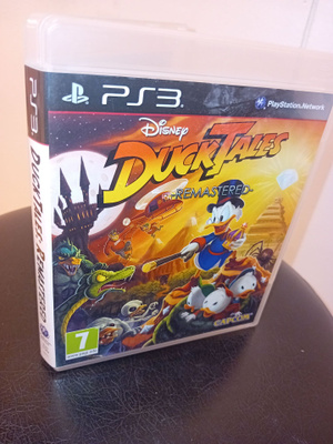 :*3 Ducktales : Remastered   ( SIS POSTIKULU )
