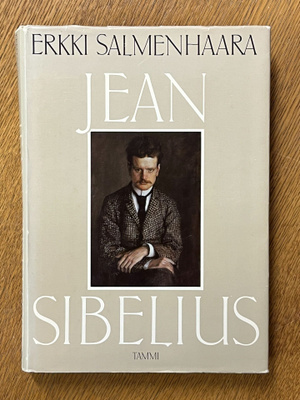 Salmenhaara - jean Sibelius