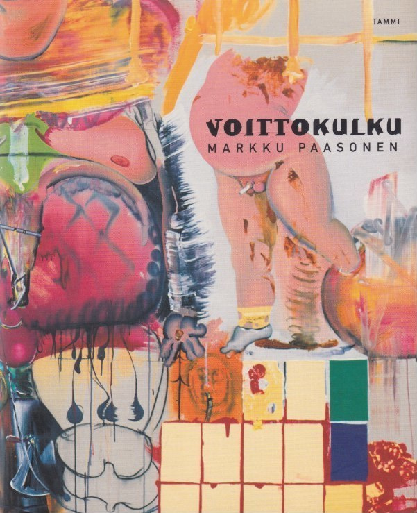 Markku Paasonen: Voittokulku