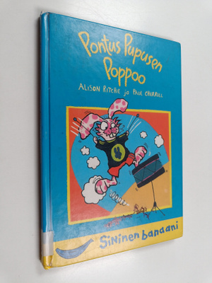 Alison Ritchie : Pontus Pupusen poppoo