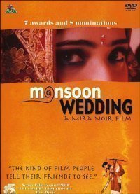 Monsoon Wedding - DVD