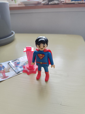 Kinder Maxi Playmobil figuuri