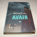 Marianne Curley Avain   -sid - pikkukuva 1