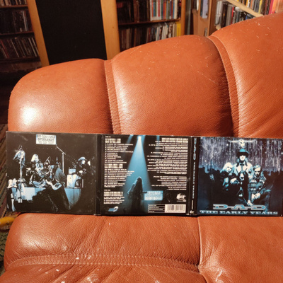 D.A.D-the early years 2 CD.