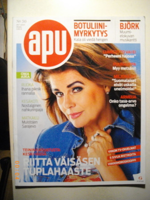 Apu lehti Nro 30/2010 (31.1)