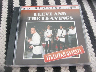 Leevi And The Leavings - Itkisitkö onnesta (20 suosikkia)