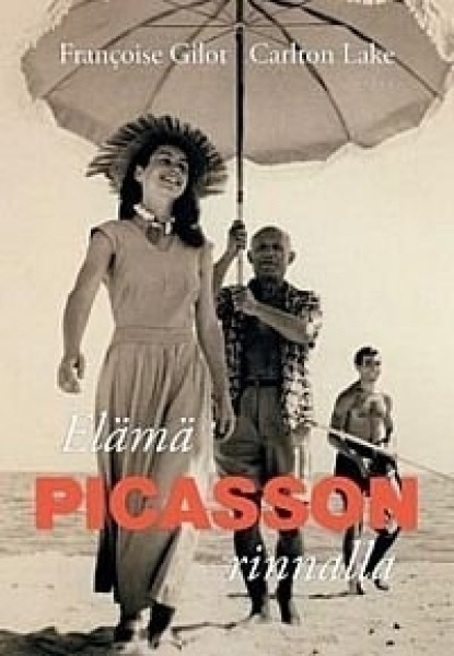 F. Gilot - C. Lake: Elämä PICASSON rinnalla - p. -09