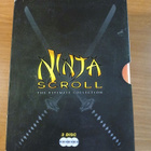 Ninja Scroll collection - pikkukuva 1