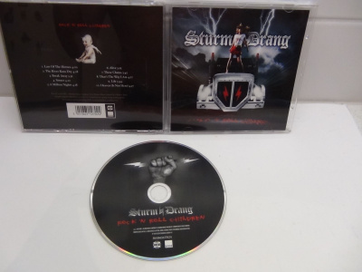 STRUM DRANG, ROCK´N ROLL CHILDREN
