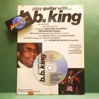 B.B. KING - PLAY GUITAR WITH.. NUOTTIKIRJA - pikkukuva 1