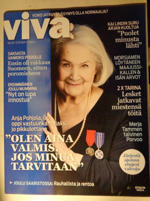 Viva Nro 12/2021 (25.11)