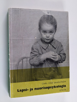 Carl Ivar Sandström : Lapsi- ja nuorisopsykologia