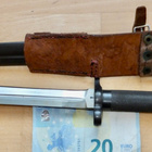 VANHA Pistin Mauser Ruotsi M-96 Numerotarkka + Alkup Kanneke - pikkukuva 2