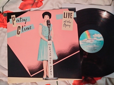 Patsy Cline LP