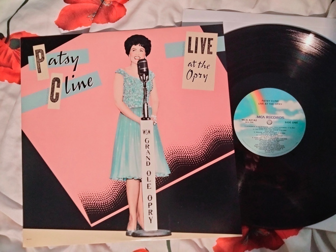 Patsy Cline LP