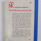 Margareta Keskitalo : Tyttö Kuunarilaiturilla - pikkukuva 2