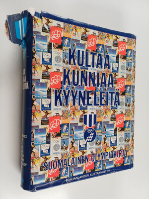 Pekka (toimituksen johto) Rinne : Kultaa, kunniaa, kyynel...