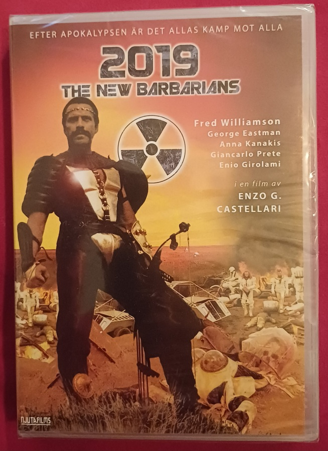 2019 The New Barbarians (muoveissa)