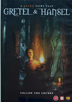 GRETEL & HANSEL DVD